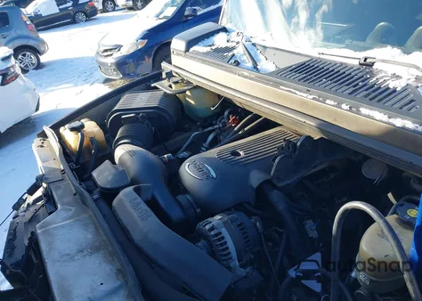 2003 Hummer H2 z USA, uszkodzony, nr VIN 5GRGN23U73H131005